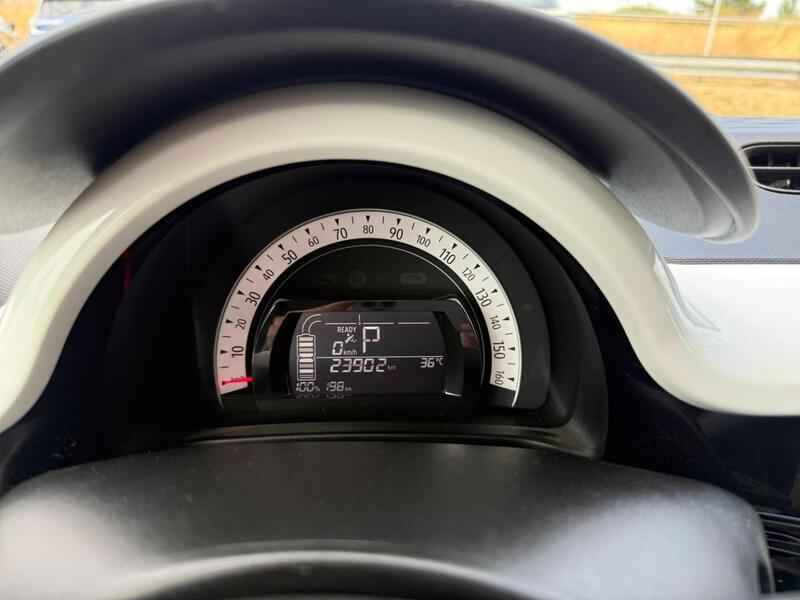 Renault Twingo E-Tech Electrique