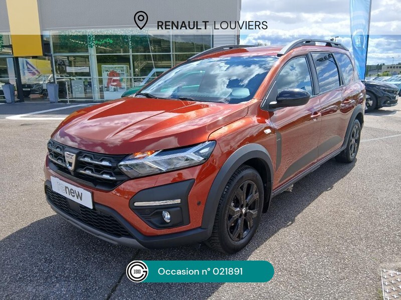 Dacia Jogger