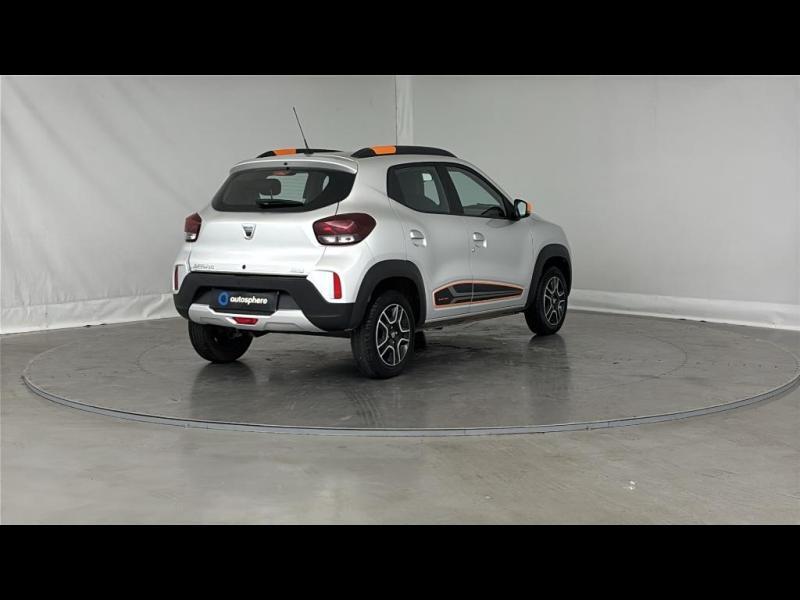Dacia Spring