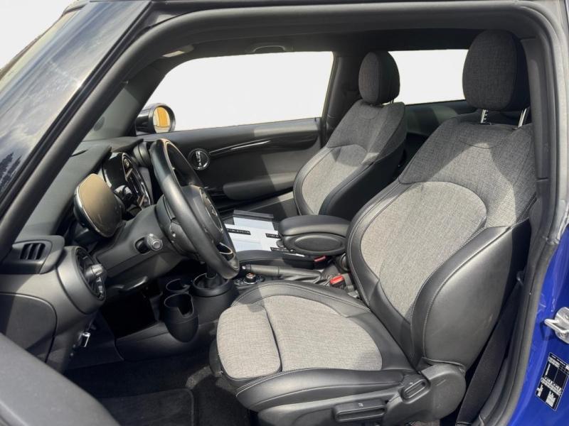 Mini F56 LCI
