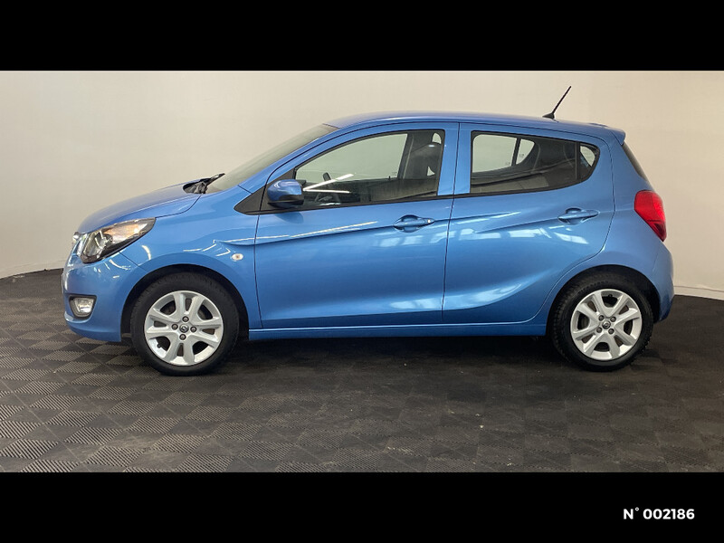 Opel Karl