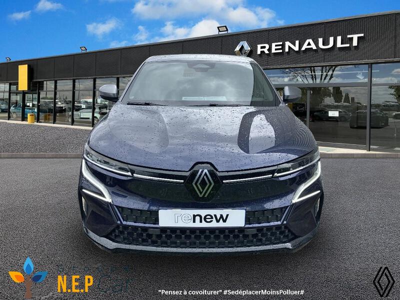 Renault Megane E-Tech Electrique