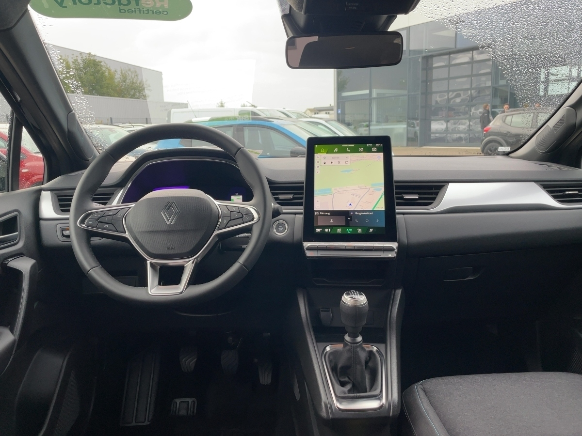Renault Symbioz – Bild 8