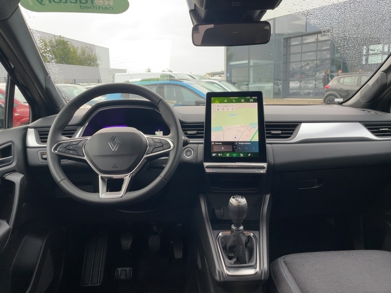 Fahrzeugabbildung Symbioz Evolution Mild Hybrid 140*KAMERA*SHZ*GJR* Bild 8 von 15