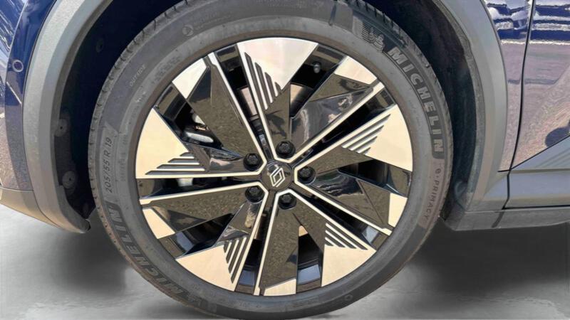 Renault Scenic E-Tech Electrique