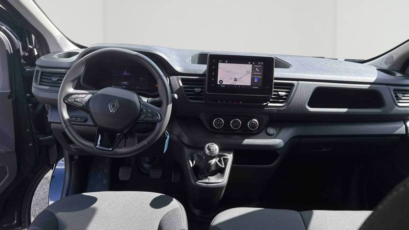 Renault Trafic Combi