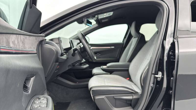 Renault Megane E-Tech Electrique