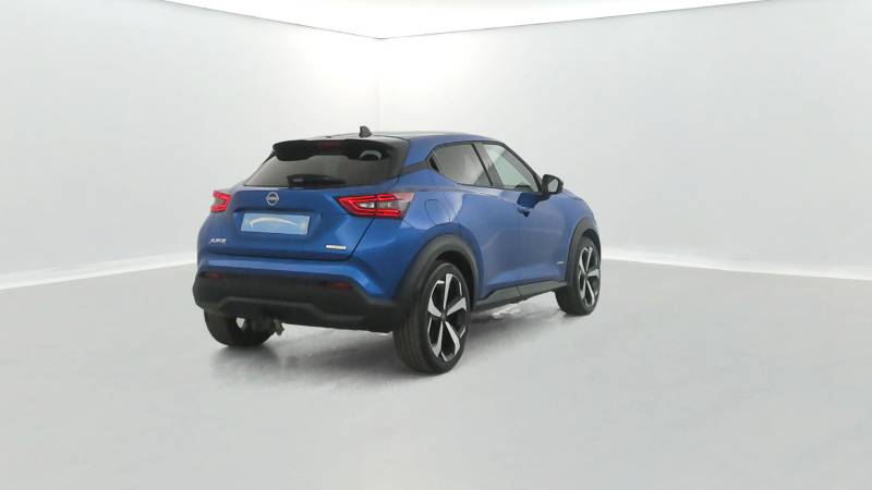 Nissan Juke 2023.5
