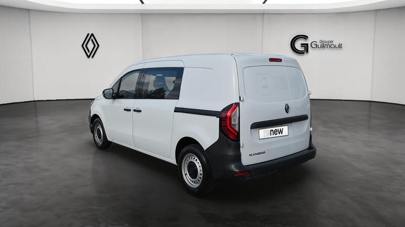 Renault Kangoo VAN E-Tech Electrique