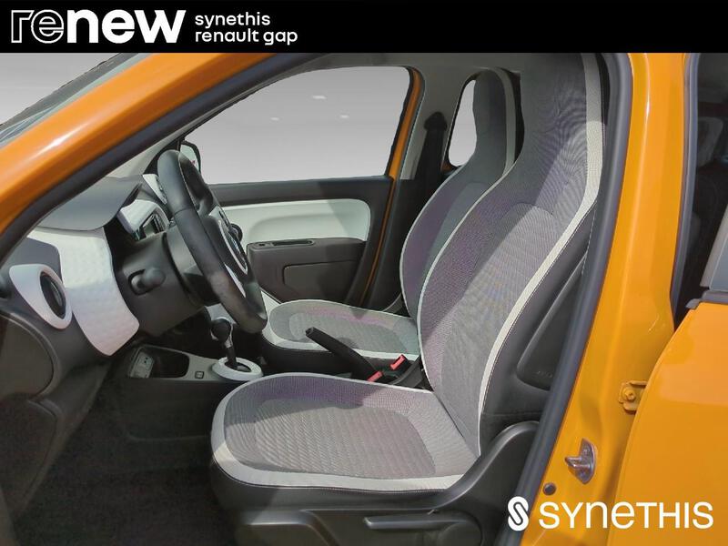 Renault Twingo E-Tech Electrique