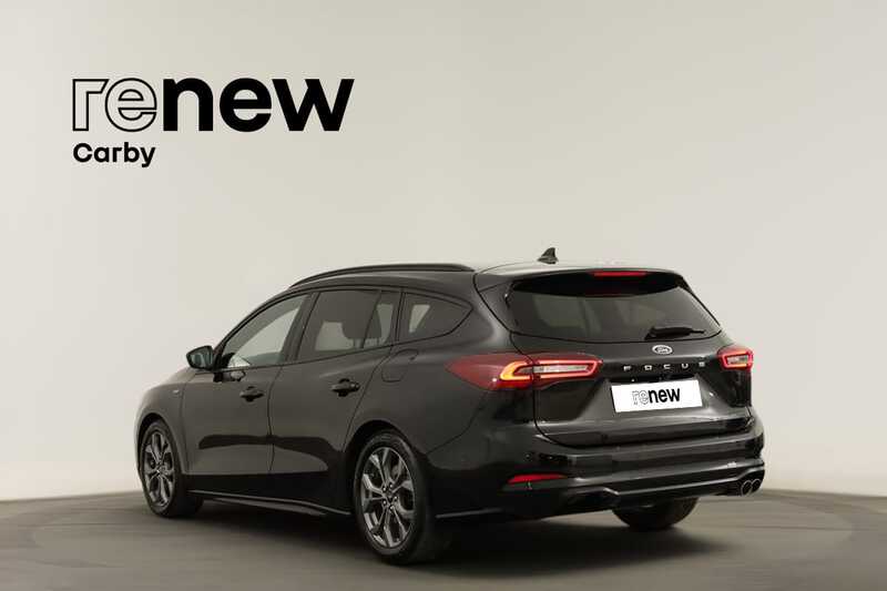 FORD Focus Focus SW 1.0 EcoBoost MHEV ST-Line X Aut. — photo 4
