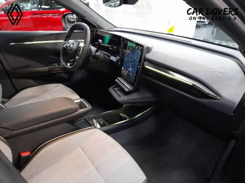 Renault Scenic E-Tech Electrique