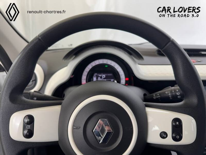 Renault Twingo E-Tech Electrique