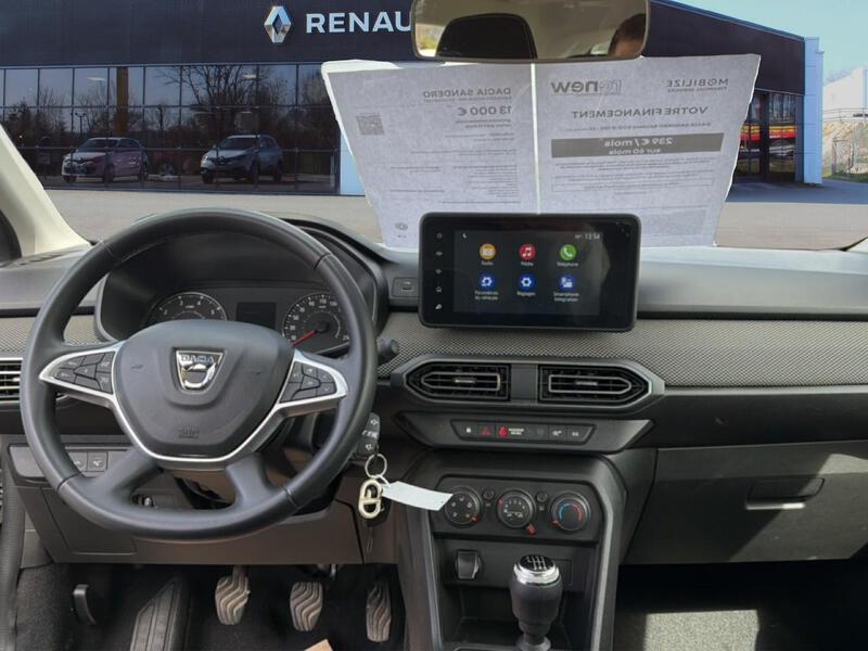 Dacia Sandero