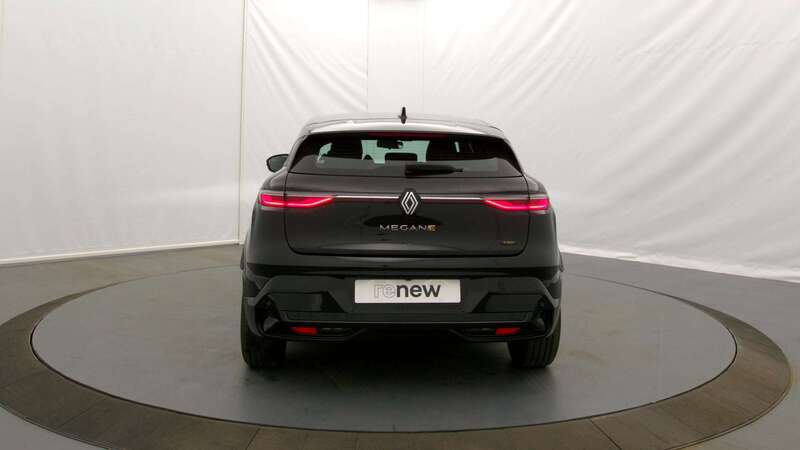 Renault Megane E-Tech Electrique