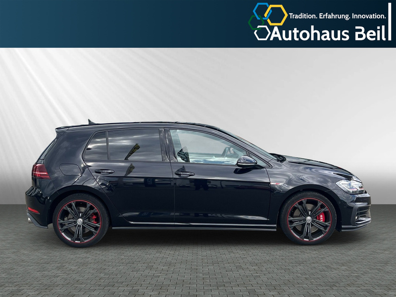 Fahrzeugabbildung Golf VII 2.0 TSI GTI Performance OPF Bild 4 von 12