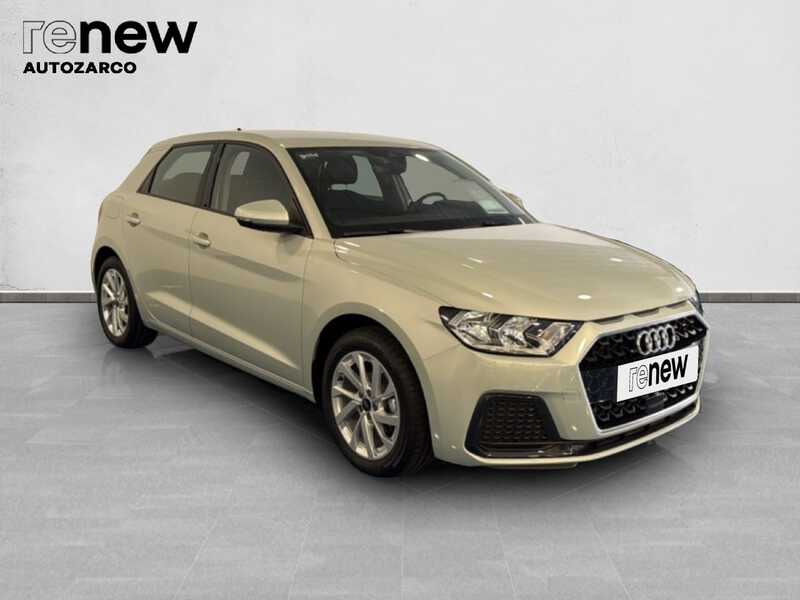 AUDI A1 Sportback — photo 3