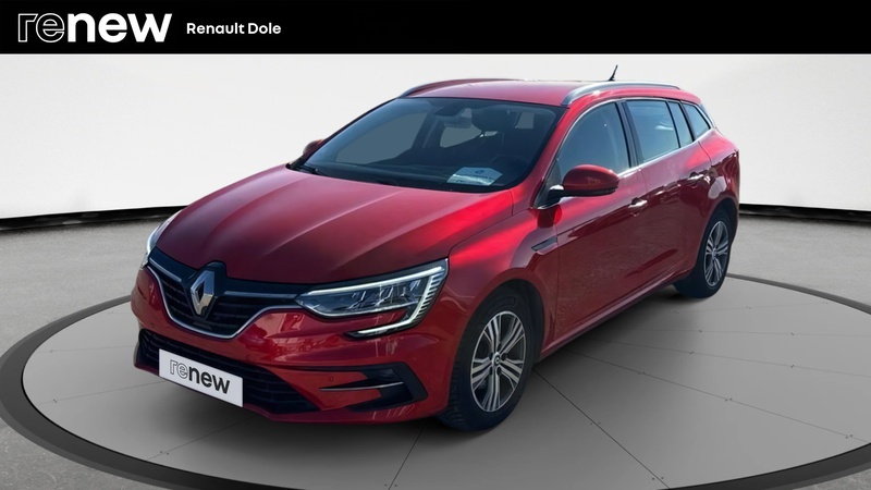 Renault Megane IV Estate