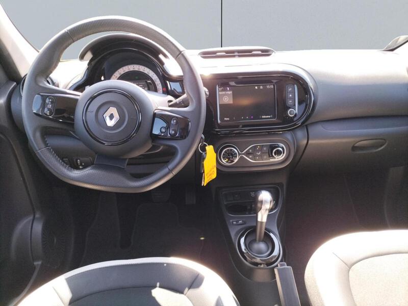 Renault Twingo E-Tech Electrique