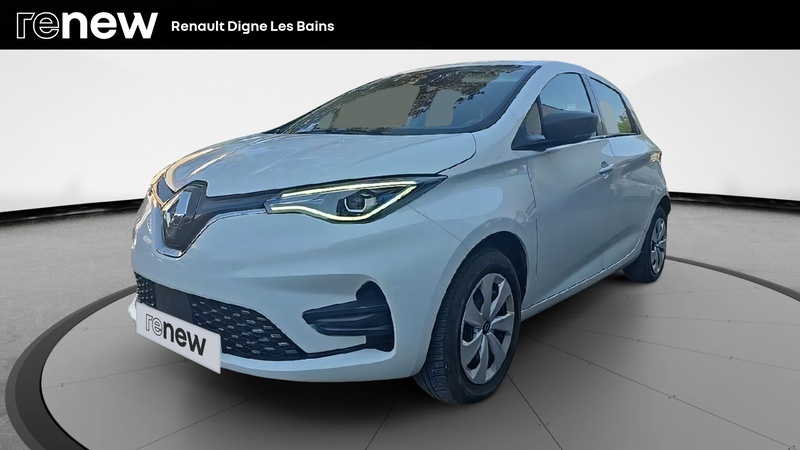 Renault ZOE E-Tech Electrique