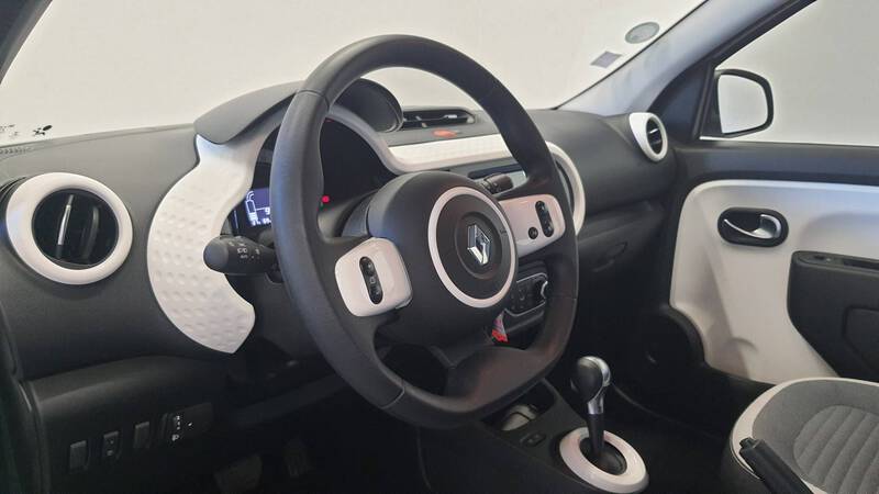 Renault Twingo E-Tech Electrique