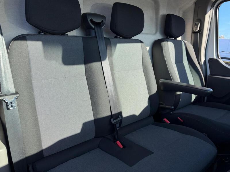 Renault Master Fourgon