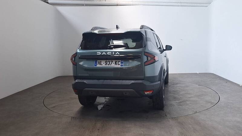 Dacia Bigster