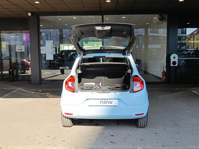 Renault Twingo E-Tech Electrique