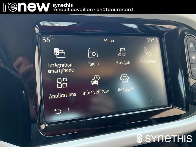 Renault Twingo E-Tech Electrique