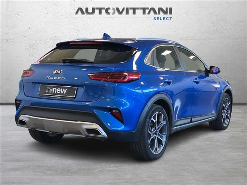 KIA Xceed