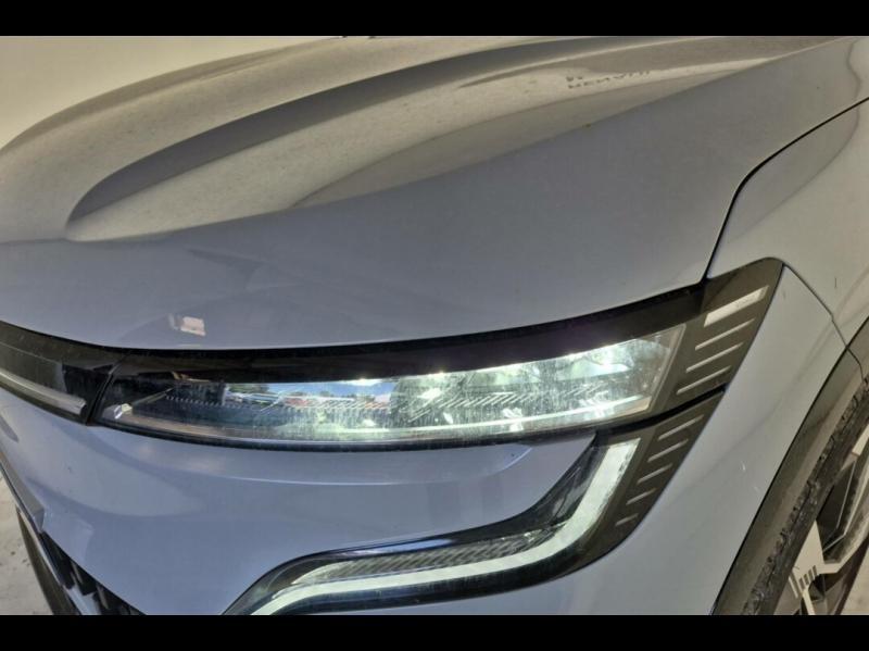 Renault Megane E-Tech Electrique