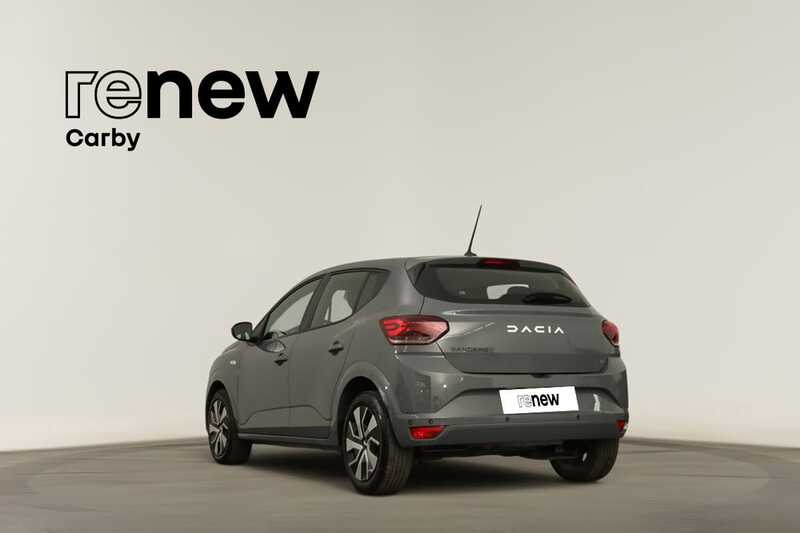 DACIA Sandero Sandero 1.0 ECO-G Expression Bi-Fuel — photo 4