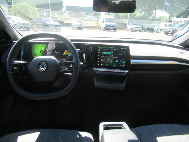 Renault Scenic E-Tech Electrique