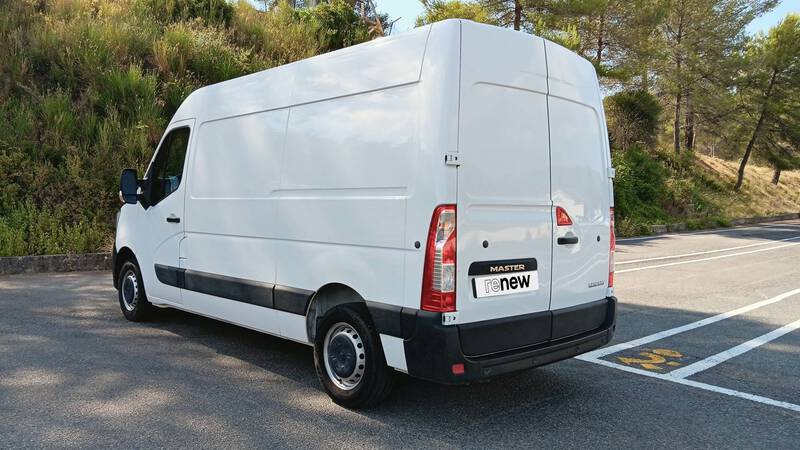 Renault Master Fourgon