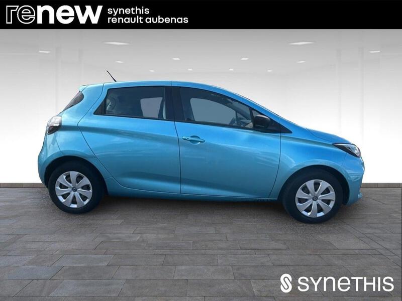 Renault ZOE E-Tech Electrique