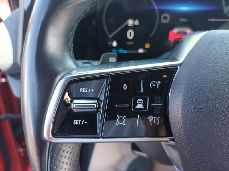 Renault Megane E-Tech Electrique