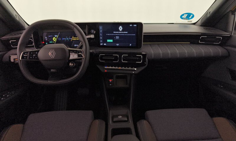 Renault R5 E-Tech Eléctrico