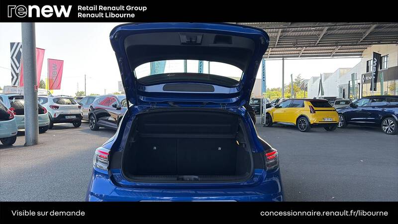 Renault Clio V
