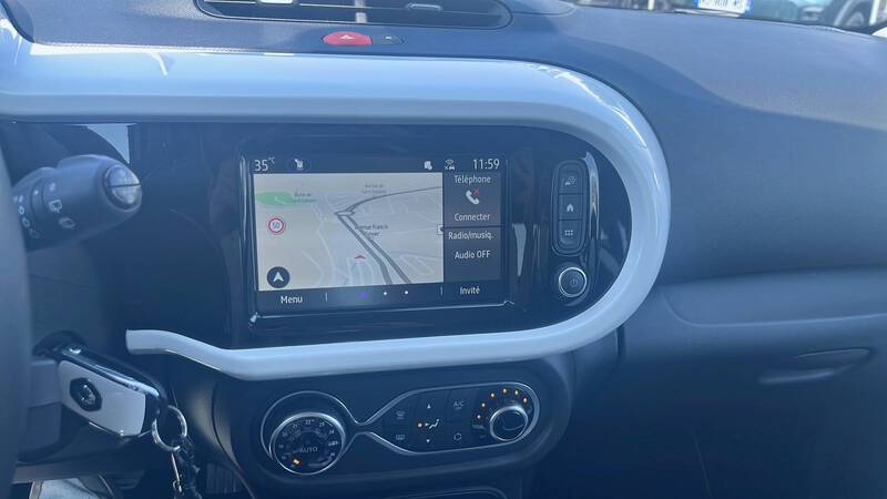 Renault Twingo E-Tech Electrique