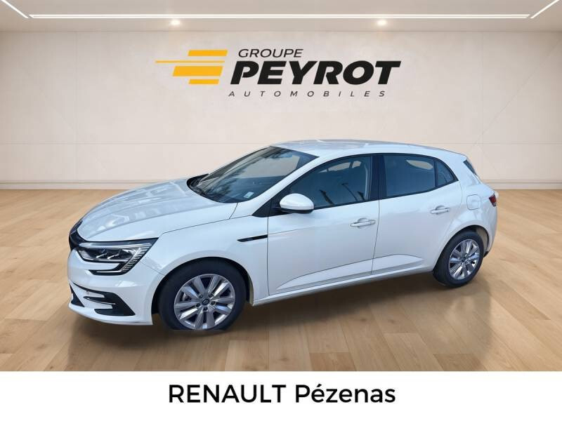 Renault Megane IV Berline