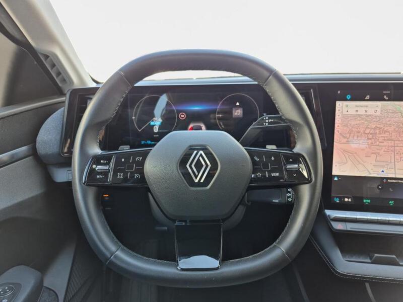 Renault Megane E-Tech Electrique