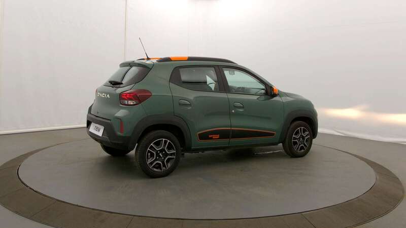 Dacia Spring