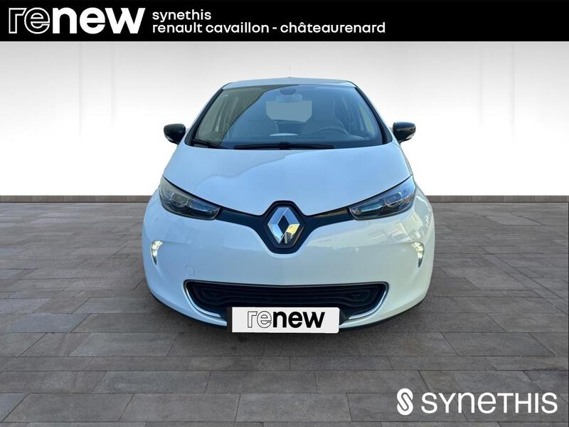 Renault ZOE E-Tech Electrique