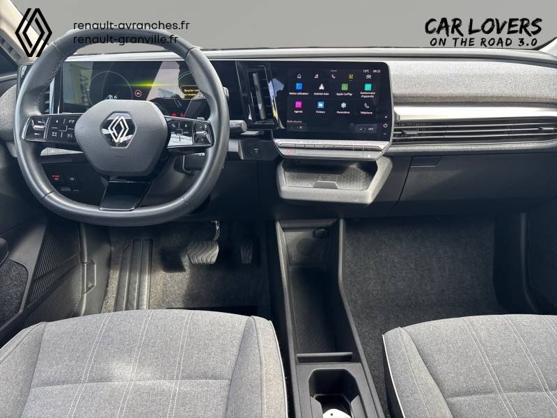 Renault Megane E-Tech Electrique
