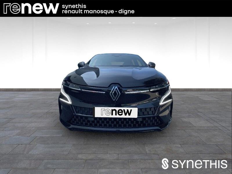 Renault Megane E-Tech Electrique
