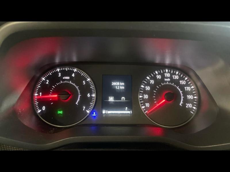 Renault Trafic Fourgon