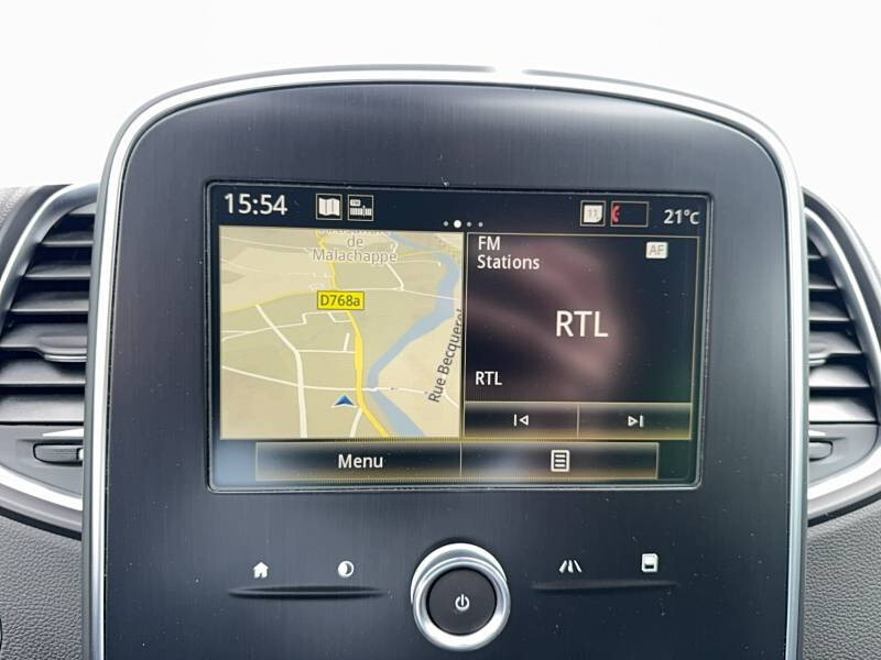 Renault Scenic IV