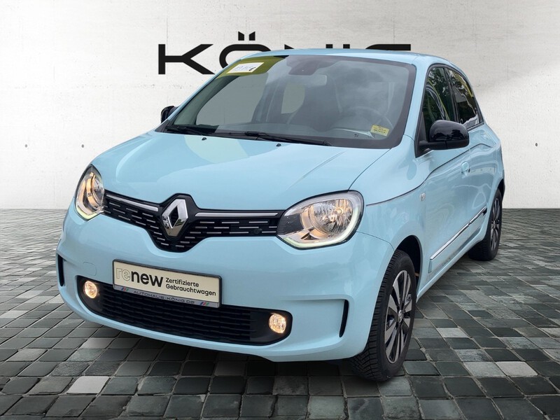 Fahrzeugabbildung Twingo Electric Techno Electric Bild 1 von 20