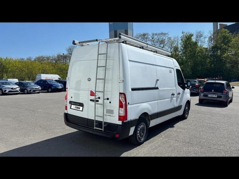 Renault Master Fourgon