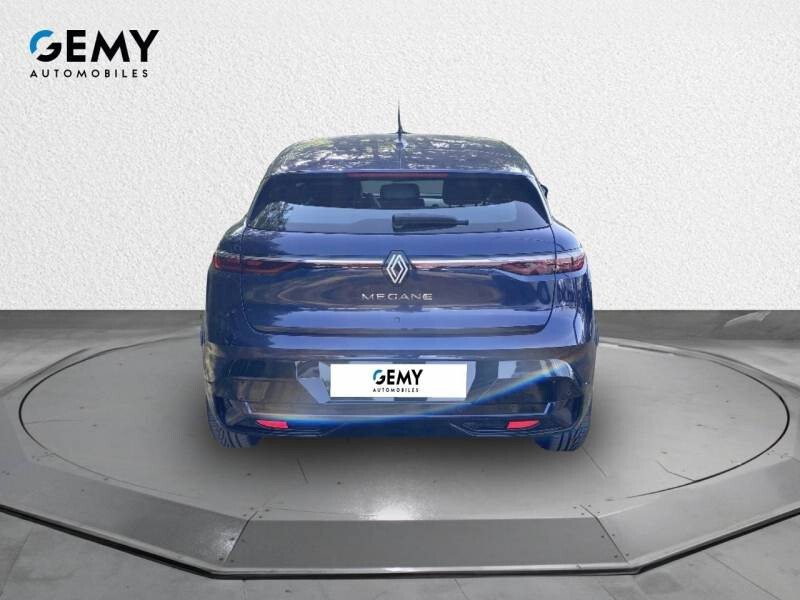 Renault Megane E-Tech Electrique